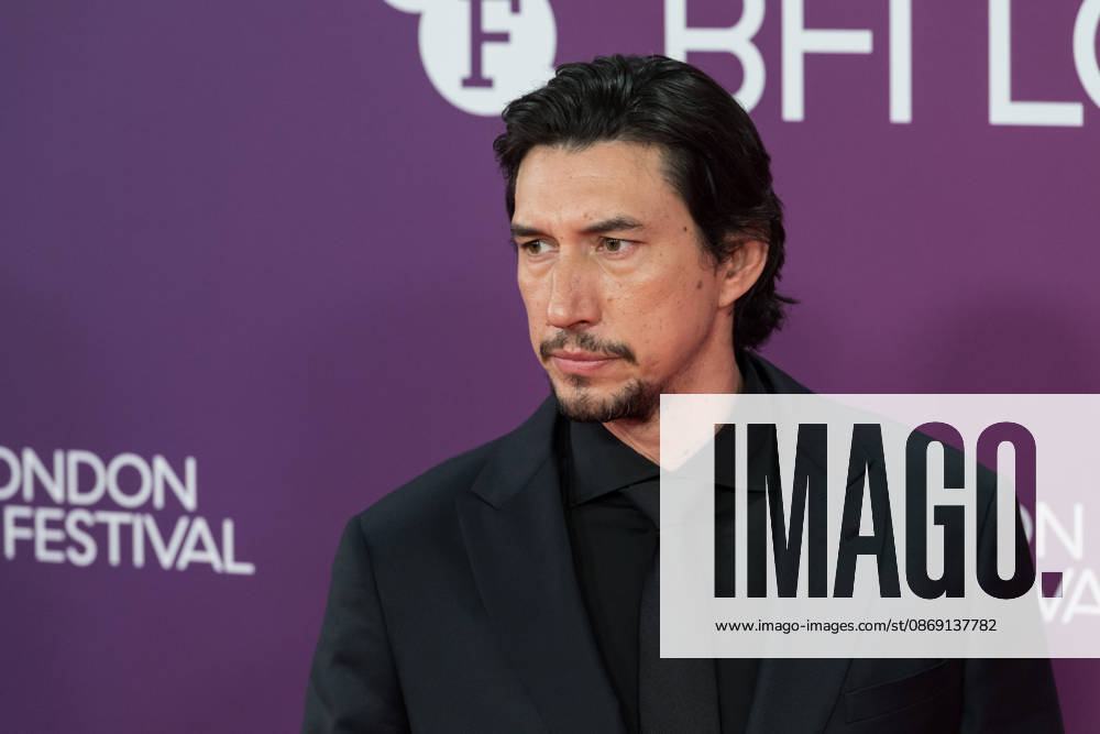 Paper Tiger Premiere at BFI London Film Festival LONDON, UNITED KINGDOM - OCTOBER 10: Adam Driver attends the premiere of Paper Tiger during the 70th BFI London Film Festival at the Royal Festival Hall in London, United Kingdom on October 10, 2026. Wiktor Szymanowicz Anadolu London United Kingdom. Editorial use only. Please get in touch for any other usage.