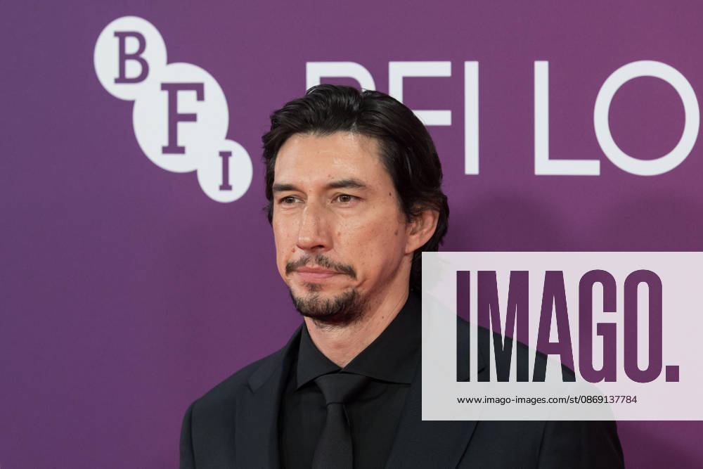 Paper Tiger Premiere at BFI London Film Festival LONDON, UNITED KINGDOM - OCTOBER 10: Adam Driver attends the premiere of Paper Tiger during the 70th BFI London Film Festival at the Royal Festival Hall in London, United Kingdom on October 10, 2026. Wiktor Szymanowicz Anadolu London United Kingdom. Editorial use only. Please get in touch for any other usage.