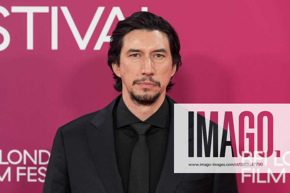 Paper Tiger Premiere at BFI London Film Festival LONDON, UNITED KINGDOM - OCTOBER 10: Adam Driver attends the premiere of Paper Tiger during the 70th BFI London Film Festival at the Royal Festival Hall in London, United Kingdom on October 10, 2026. Wiktor Szymanowicz Anadolu London United Kingdom. Editorial use only. Please get in touch for any other usage.