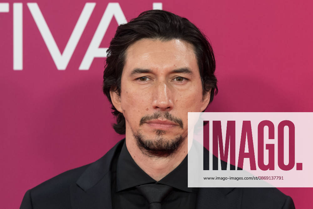 Paper Tiger Premiere at BFI London Film Festival LONDON, UNITED KINGDOM - OCTOBER 10: Adam Driver attends the premiere of Paper Tiger during the 70th BFI London Film Festival at the Royal Festival Hall in London, United Kingdom on October 10, 2026. Wiktor Szymanowicz Anadolu London United Kingdom. Editorial use only. Please get in touch for any other usage.