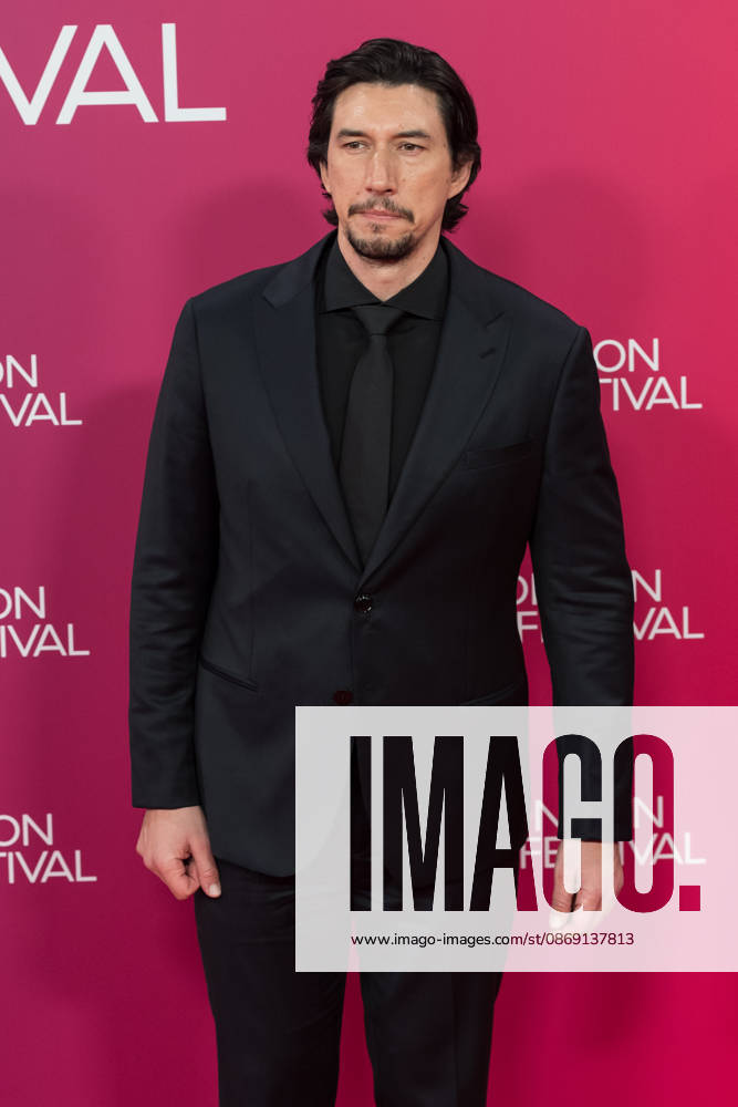 Paper Tiger Premiere at BFI London Film Festival LONDON, UNITED KINGDOM - OCTOBER 10: Adam Driver attends the premiere of Paper Tiger during the 70th BFI London Film Festival at the Royal Festival Hall in London, United Kingdom on October 10, 2026. Wiktor Szymanowicz Anadolu London United Kingdom. Editorial use only. Please get in touch for any other usage.