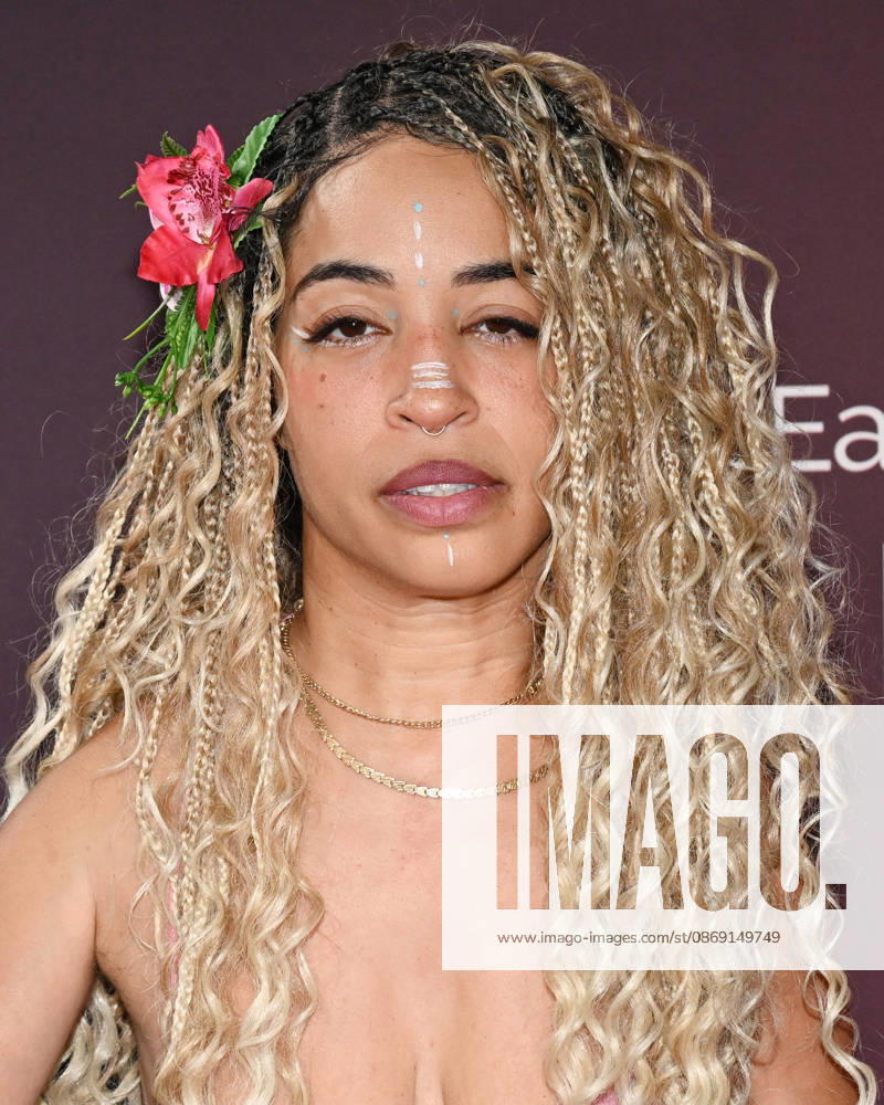 American actress and fashion model JILLIAN MERCADO attends the inaugural Easterseals Disability Arts & Culture Awards DARCYS Awards red carpet. Santa Monica USA - ZUMAb173 20261010_aap_b173_002