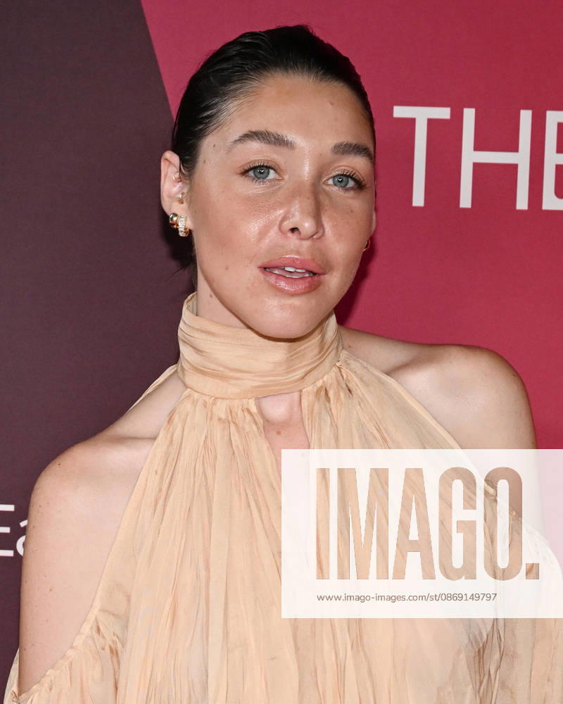 American actress, writer, and producer HANNA STEIN attends the inaugural Easterseals Disability Arts & Culture Awards DARCYS Awards red carpet. Santa Monica USA - ZUMAb173 20261010_aap_b173_017