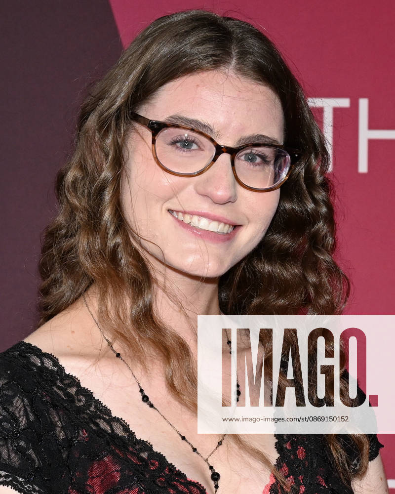 American actress ANA SHARP attends the inaugural Easterseals Disability Arts & Culture Awards DARCYS Awards red carpet. Santa Monica USA - ZUMAb173 20261010_aap_b173_027