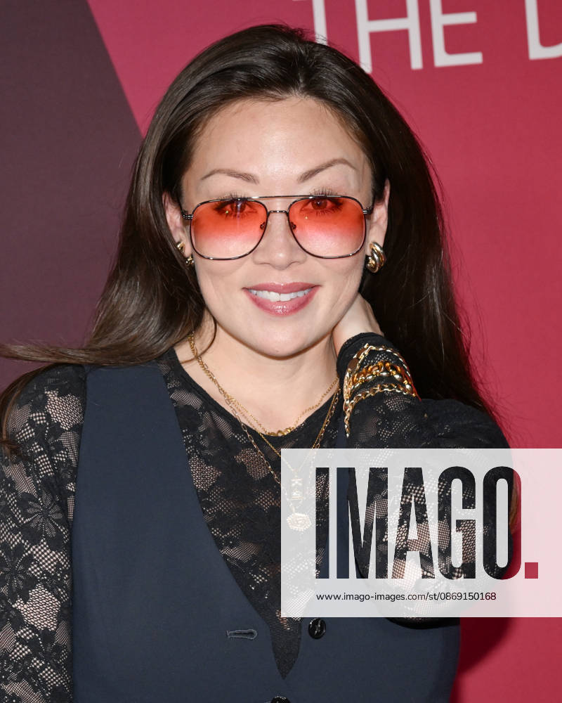 American actress, director, and producer FIONA RENE, 38, attends the inaugural Easterseals Disability Arts & Culture Awards DARCYS Awards red carpet. Santa Monica USA - ZUMAb173 20261010_aap_b173_035