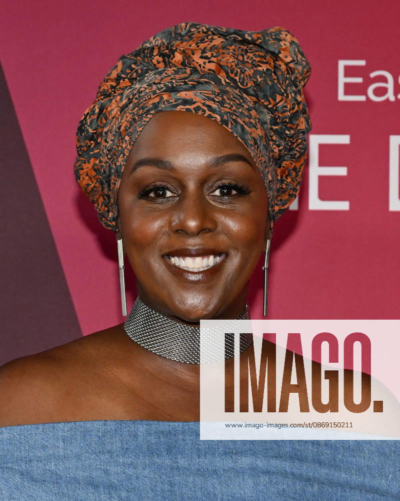 American politician STEPHANIE THOMAS attends the inaugural Easterseals Disability Arts & Culture Awards DARCYS Awards red carpet. Santa Monica USA - ZUMAb173 20261010_aap_b173_045