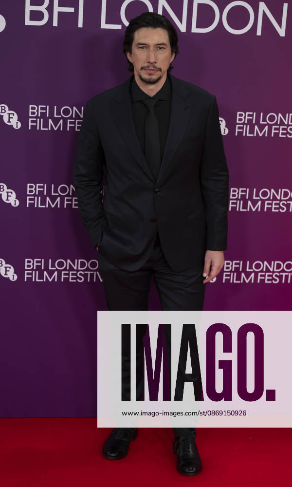 Premiere of ˜Paper Tiger as part of the 70th BFI London Film Festival at the Royal Festival Hall Featuring: Adam Driver Where: London, United Kingdom When: 10 Oct 2026 Credit: Cover Images **NOT AVAILABLE FOR HELLO MAGAZINE** . NOT FOR USE BY NEWSPAPERS BASED IN THE UK.