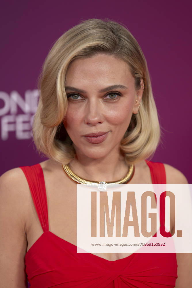 Premiere of ˜Paper Tiger as part of the 70th BFI London Film Festival at the Royal Festival Hall Featuring: Scarlett Johansson Where: London, United Kingdom When: 10 Oct 2026 Credit: Cover Images **NOT AVAILABLE FOR HELLO MAGAZINE** . NOT FOR USE BY NEWSPAPERS BASED IN THE UK.