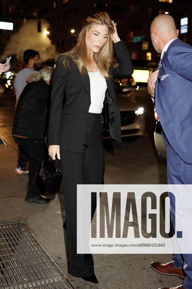 PaleyFest NY 2026: Tulsa King screening outside arrivals at The Paley Museum Featuring: Jennifer Flavin Where: New York City, New York, United States When: 10 Oct 2026 Credit: Jairo INSTARimages . NOT FOR USE BY NEWSPAPERS BASED IN THE UK.