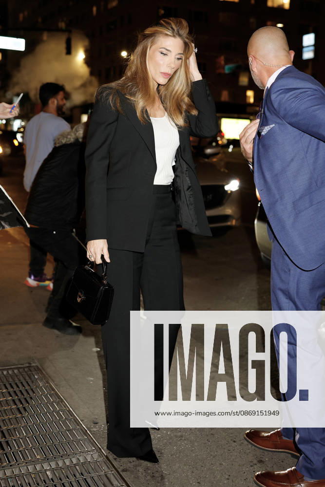 PaleyFest NY 2026: Tulsa King screening outside arrivals at The Paley Museum Featuring: Jennifer Flavin Where: New York City, New York, United States When: 10 Oct 2026 Credit: Jairo INSTARimages . NOT FOR USE BY NEWSPAPERS BASED IN THE UK.