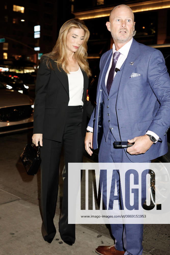 PaleyFest NY 2026: Tulsa King screening outside arrivals at The Paley Museum Featuring: Jennifer Flavin Where: New York City, New York, United States When: 10 Oct 2026 Credit: Jairo INSTARimages . NOT FOR USE BY NEWSPAPERS BASED IN THE UK.