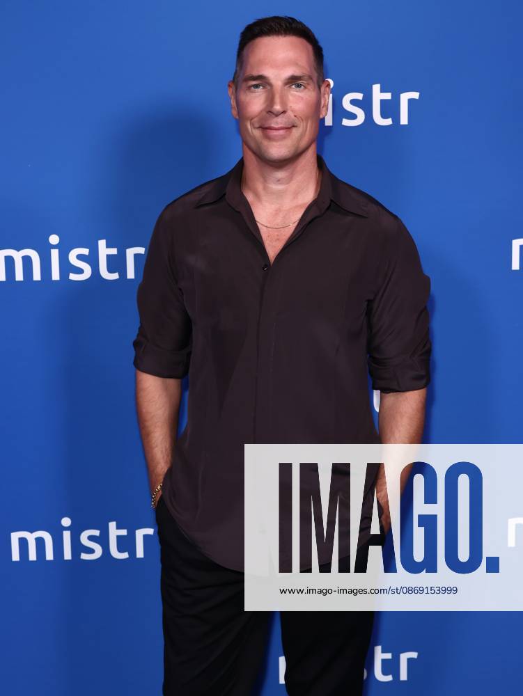 MISTR s 2nd Annual National PrEP Day Celebration Tristan Schukraft at MISTR s 2nd Annual National PrEP Day Celebration held at The Abbey Food and Bar on October 10, 2026 in West Hollywood, Los Angeles, California, United States. West Hollywood California United States