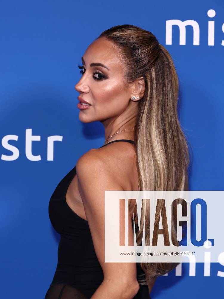 MISTR s 2nd Annual National PrEP Day Celebration Melissa Gorga at MISTR s 2nd Annual National PrEP Day Celebration held at The Abbey Food and Bar on October 10, 2026 in West Hollywood, Los Angeles, California, United States. West Hollywood California United States