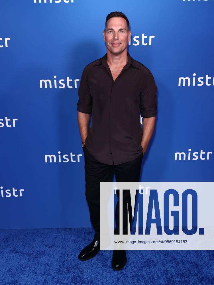 MISTR s 2nd Annual National PrEP Day Celebration Tristan Schukraft at MISTR s 2nd Annual National PrEP Day Celebration held at The Abbey Food and Bar on October 10, 2026 in West Hollywood, Los Angeles, California, United States. West Hollywood California United States