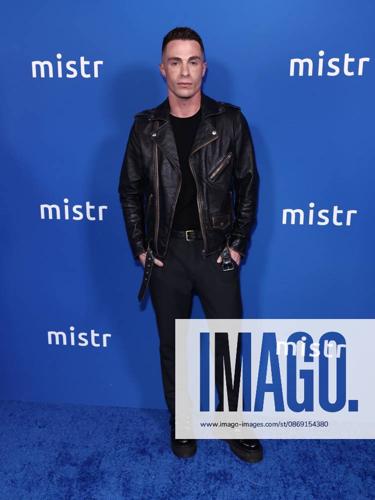 MISTR s 2nd Annual National PrEP Day Celebration Colton Haynes at MISTR s 2nd Annual National PrEP Day Celebration held at The Abbey Food and Bar on October 10, 2026 in West Hollywood, Los Angeles, California, United States. West Hollywood California United States