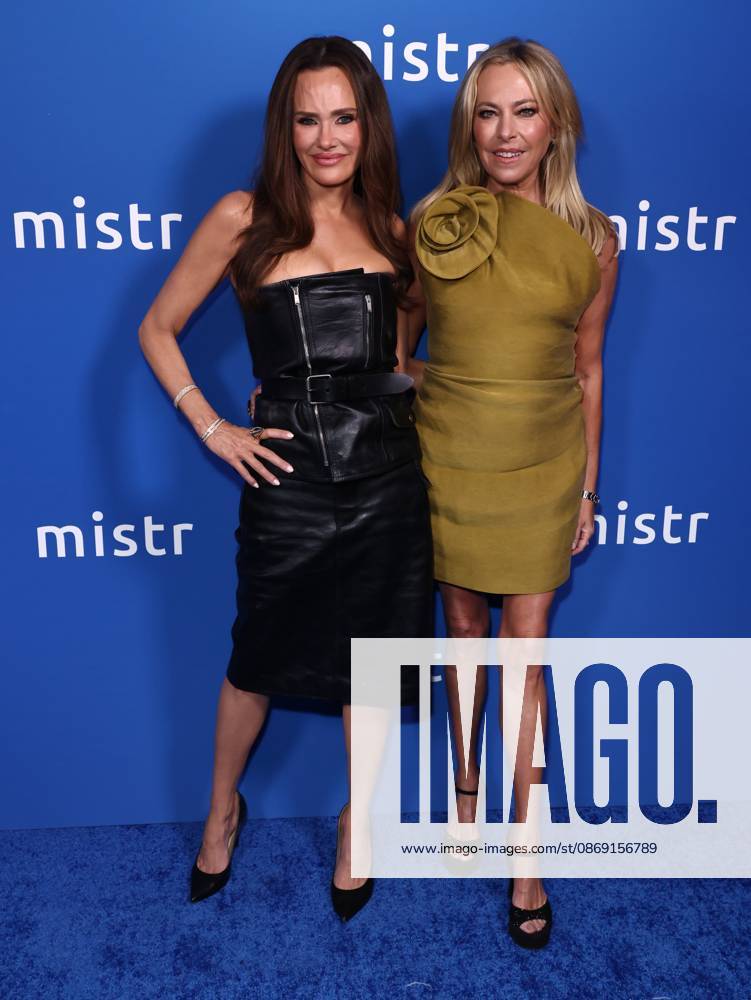 MISTR s 2nd Annual National PrEP Day Celebration Meredith Marks and Sutton Stracke at MISTR s 2nd Annual National PrEP Day Celebration held at The Abbey Food and Bar on October 10, 2026 in West Hollywood, Los Angeles, California, United States. West Hollywood California United States
