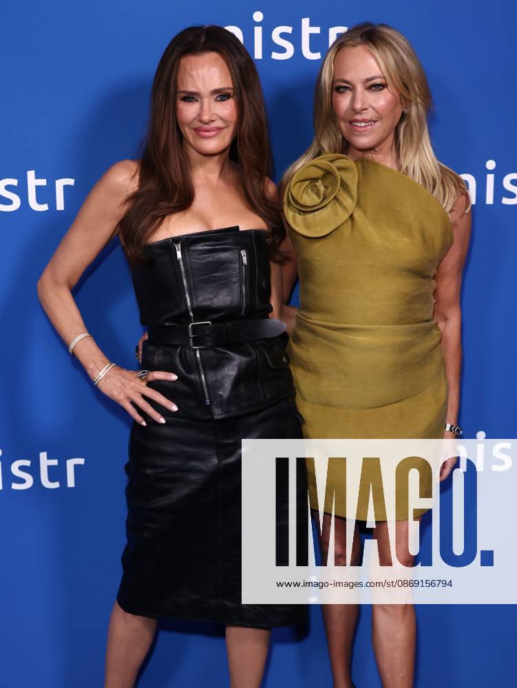 MISTR s 2nd Annual National PrEP Day Celebration Meredith Marks and Sutton Stracke at MISTR s 2nd Annual National PrEP Day Celebration held at The Abbey Food and Bar on October 10, 2026 in West Hollywood, Los Angeles, California, United States. West Hollywood California United States