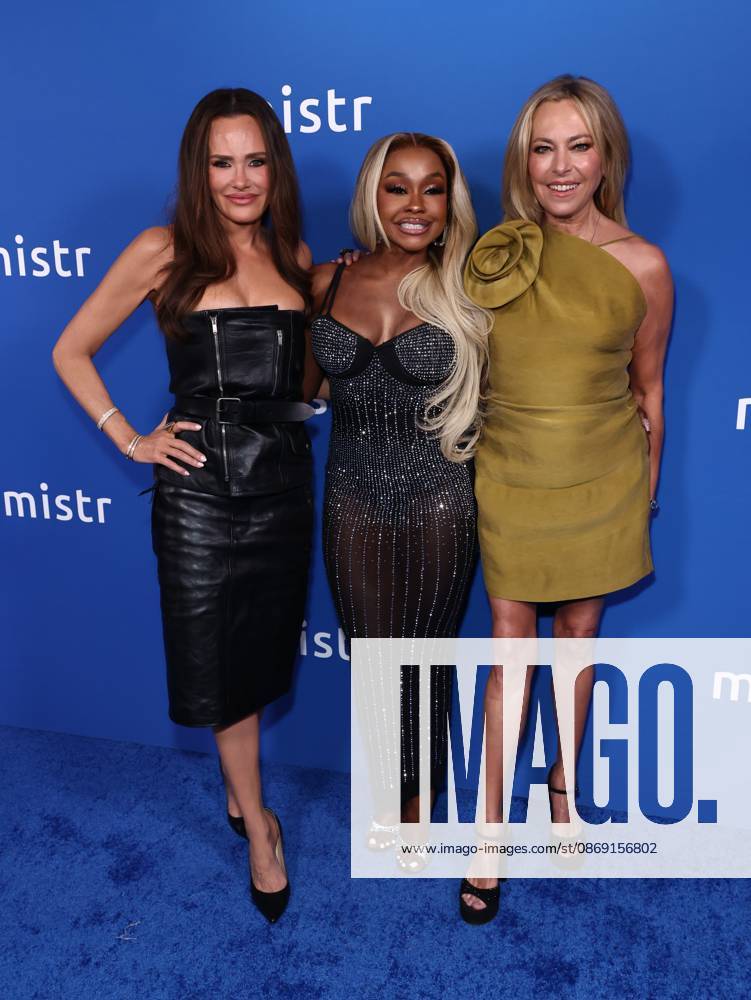 MISTR s 2nd Annual National PrEP Day Celebration Meredith Marks, Phaedra Parks and Sutton Stracke at MISTR s 2nd Annual National PrEP Day Celebration held at The Abbey Food and Bar on October 10, 2026 in West Hollywood, Los Angeles, California, United States. West Hollywood California United States