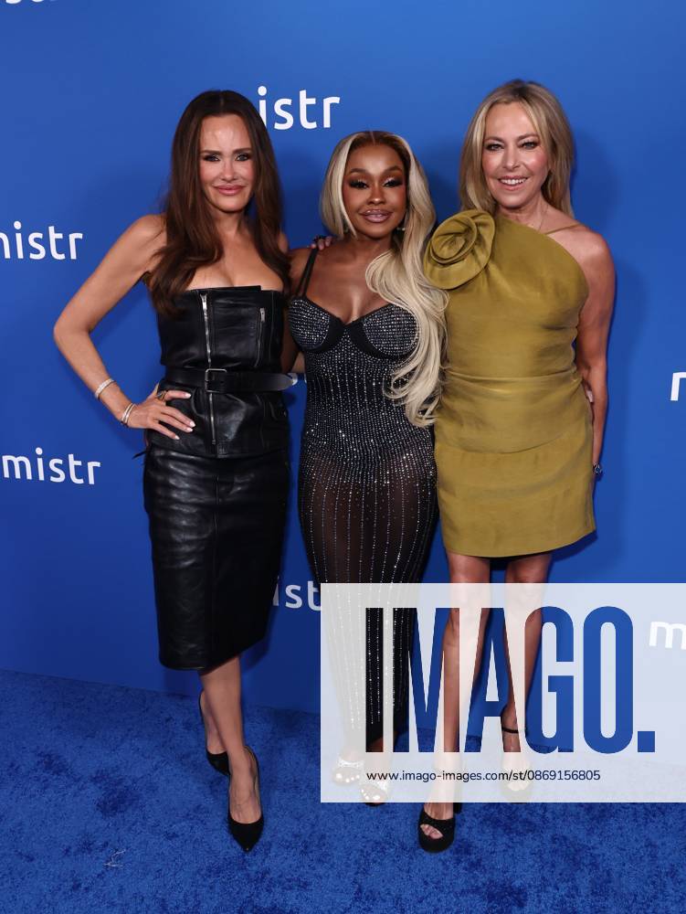 MISTR s 2nd Annual National PrEP Day Celebration Meredith Marks, Phaedra Parks and Sutton Stracke at MISTR s 2nd Annual National PrEP Day Celebration held at The Abbey Food and Bar on October 10, 2026 in West Hollywood, Los Angeles, California, United States. West Hollywood California United States