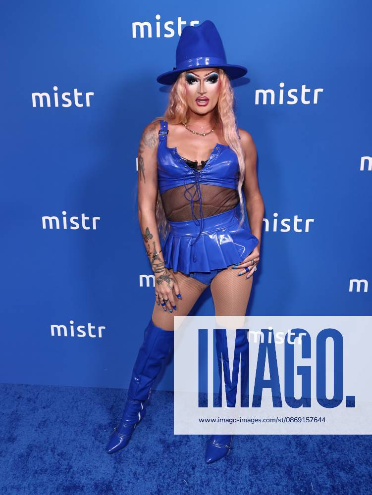 MISTR s 2nd Annual National PrEP Day Celebration Rhea Litre at MISTR s 2nd Annual National PrEP Day Celebration held at The Abbey Food and Bar on October 10, 2026 in West Hollywood, Los Angeles, California, United States. West Hollywood California United States