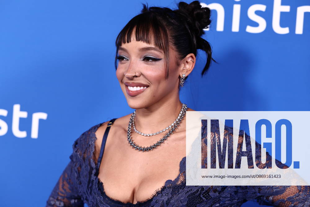 MISTR s 2nd Annual National PrEP Day Celebration Tinashe at MISTR s 2nd Annual National PrEP Day Celebration held at The Abbey Food and Bar on October 10, 2026 in West Hollywood, Los Angeles, California, United States. West Hollywood California United States