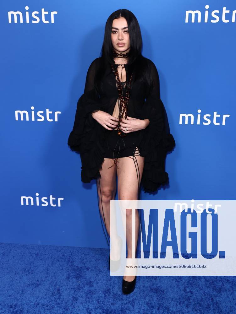 MISTR s 2nd Annual National PrEP Day Celebration Charli XCX at MISTR s 2nd Annual National PrEP Day Celebration held at The Abbey Food and Bar on October 10, 2026 in West Hollywood, Los Angeles, California, United States. West Hollywood California United States