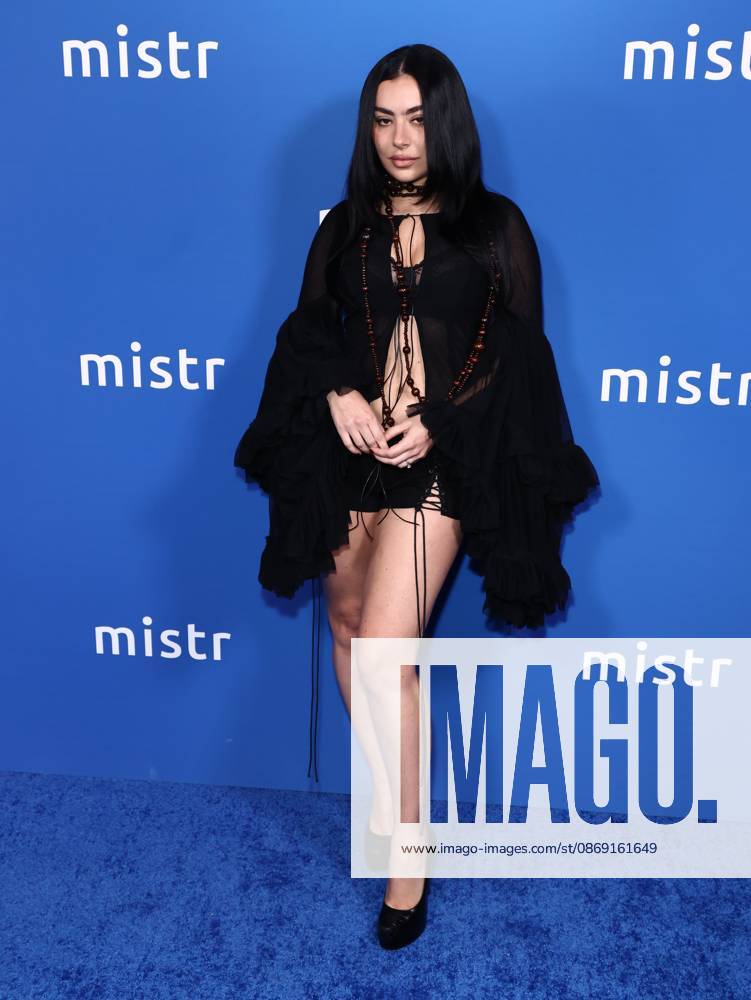 MISTR s 2nd Annual National PrEP Day Celebration Charli XCX at MISTR s 2nd Annual National PrEP Day Celebration held at The Abbey Food and Bar on October 10, 2026 in West Hollywood, Los Angeles, California, United States. West Hollywood California United States