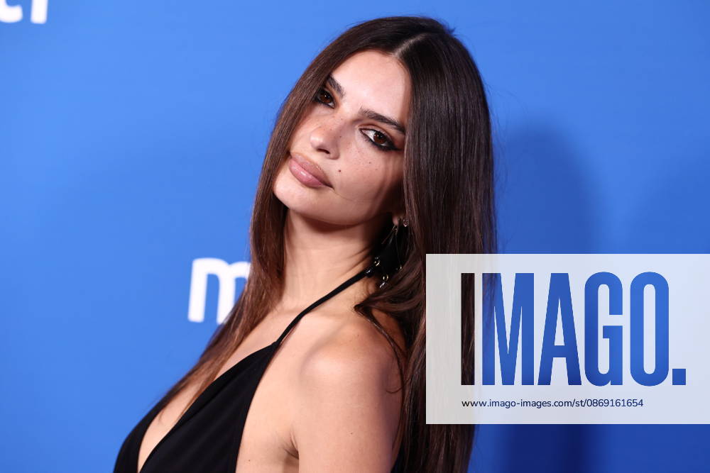 MISTR s 2nd Annual National PrEP Day Celebration Emily Ratajkowski at MISTR s 2nd Annual National PrEP Day Celebration held at The Abbey Food and Bar on October 10, 2026 in West Hollywood, Los Angeles, California, United States. West Hollywood California United States
