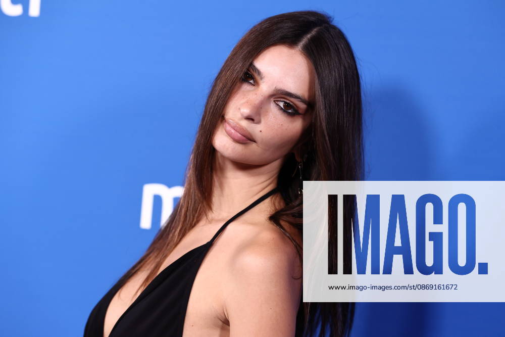 MISTR s 2nd Annual National PrEP Day Celebration Emily Ratajkowski at MISTR s 2nd Annual National PrEP Day Celebration held at The Abbey Food and Bar on October 10, 2026 in West Hollywood, Los Angeles, California, United States. West Hollywood California United States