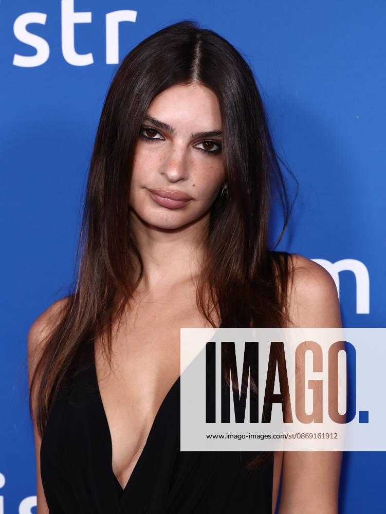 MISTR s 2nd Annual National PrEP Day Celebration Emily Ratajkowski at MISTR s 2nd Annual National PrEP Day Celebration held at The Abbey Food and Bar on October 10, 2026 in West Hollywood, Los Angeles, California, United States. West Hollywood California United States