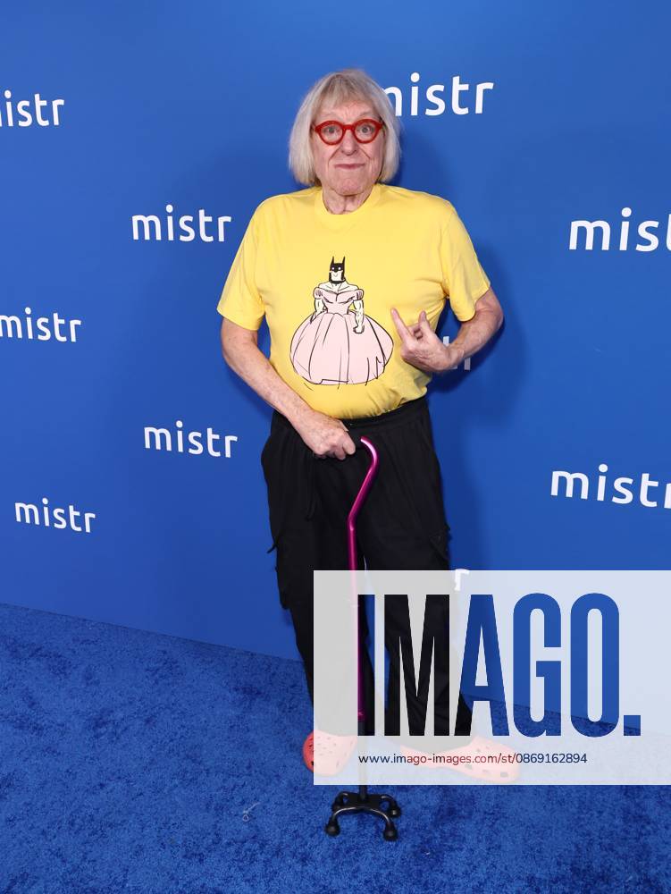 MISTR s 2nd Annual National PrEP Day Celebration Bruce Vilanch at MISTR s 2nd Annual National PrEP Day Celebration held at The Abbey Food and Bar on October 10, 2026 in West Hollywood, Los Angeles, California, United States. West Hollywood California United States