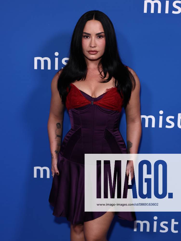 MISTR s 2nd Annual National PrEP Day Celebration Demi Lovato at MISTR s 2nd Annual National PrEP Day Celebration held at The Abbey Food and Bar on October 10, 2026 in West Hollywood, Los Angeles, California, United States. West Hollywood California United States