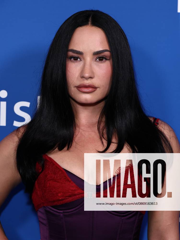 MISTR s 2nd Annual National PrEP Day Celebration Demi Lovato at MISTR s 2nd Annual National PrEP Day Celebration held at The Abbey Food and Bar on October 10, 2026 in West Hollywood, Los Angeles, California, United States. West Hollywood California United States