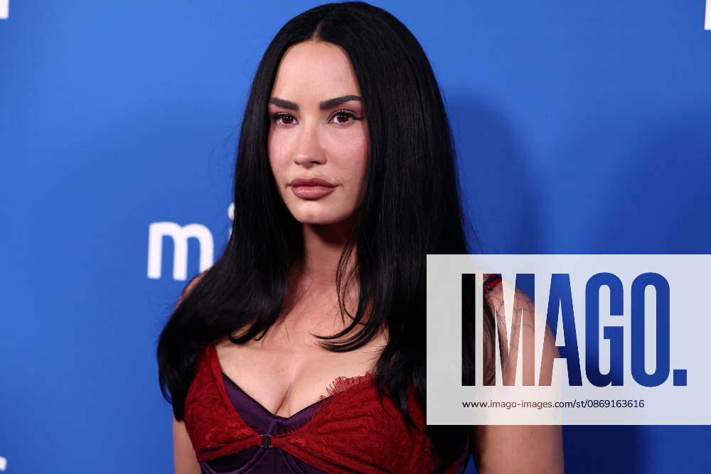 MISTR s 2nd Annual National PrEP Day Celebration Demi Lovato at MISTR s 2nd Annual National PrEP Day Celebration held at The Abbey Food and Bar on October 10, 2026 in West Hollywood, Los Angeles, California, United States. West Hollywood California United States