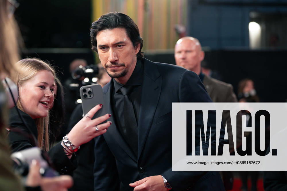 Paper Tiger Premiere at BFI London Film Festival Adam Driver attends the premiere of Paper Tiger during the 70th BFI London Film Festival at the Royal Festival Hall in London, United Kingdom on October 10, 2026, Credit:Lounis Tiar Avalon United Kingdom, London, BFI Southbank, waterloo