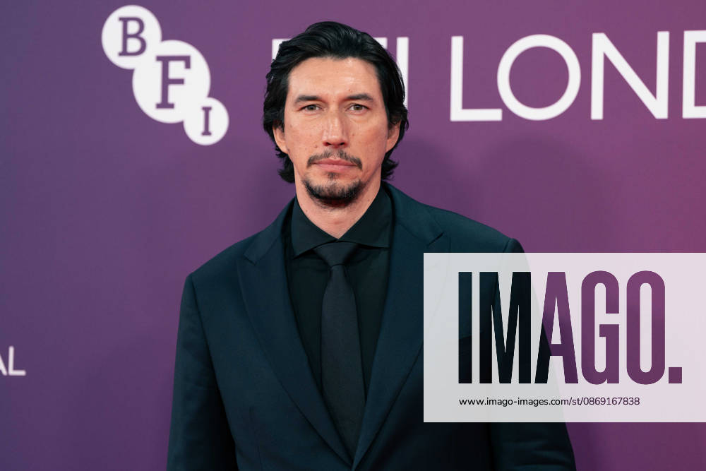 Paper Tiger Premiere at BFI London Film Festival Adam Driver attends the premiere of Paper Tiger during the 70th BFI London Film Festival at the Royal Festival Hall in London, United Kingdom on October 10, 2026, Credit:Lounis Tiar Avalon United Kingdom, London, BFI Southbank, waterloo