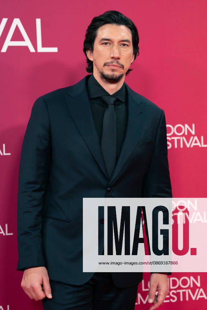 Paper Tiger Premiere at BFI London Film Festival Adam Driver attends the premiere of Paper Tiger during the 70th BFI London Film Festival at the Royal Festival Hall in London, United Kingdom on October 10, 2026, Credit:Lounis Tiar Avalon United Kingdom, London, BFI Southbank, waterloo