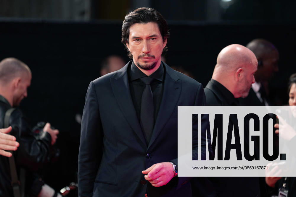 Paper Tiger Premiere at BFI London Film Festival Adam Driver attends the premiere of Paper Tiger during the 70th BFI London Film Festival at the Royal Festival Hall in London, United Kingdom on October 10, 2026, Credit:Lounis Tiar Avalon United Kingdom, London, BFI Southbank, waterloo