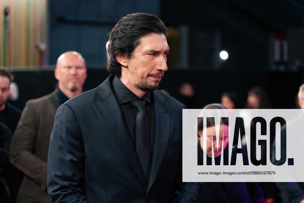 Paper Tiger Premiere at BFI London Film Festival Adam Driver attends the premiere of Paper Tiger during the 70th BFI London Film Festival at the Royal Festival Hall in London, United Kingdom on October 10, 2026, Credit:Lounis Tiar Avalon United Kingdom, London, BFI Southbank, waterloo