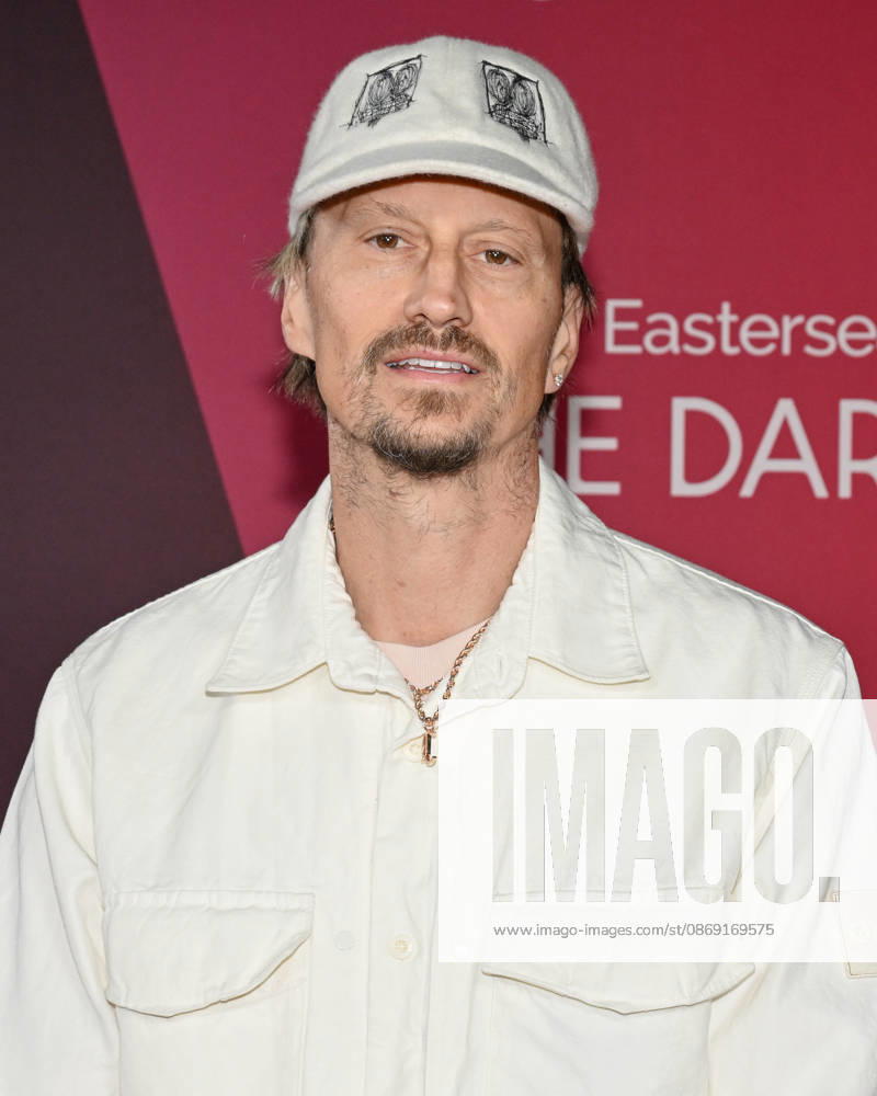 MICHAEL SHERMAN attends the inaugural Easterseals Disability Arts & Culture Awards DARCYS Awards red carpet. Santa Monica USA - ZUMAb173 20261010_aap_b173_066