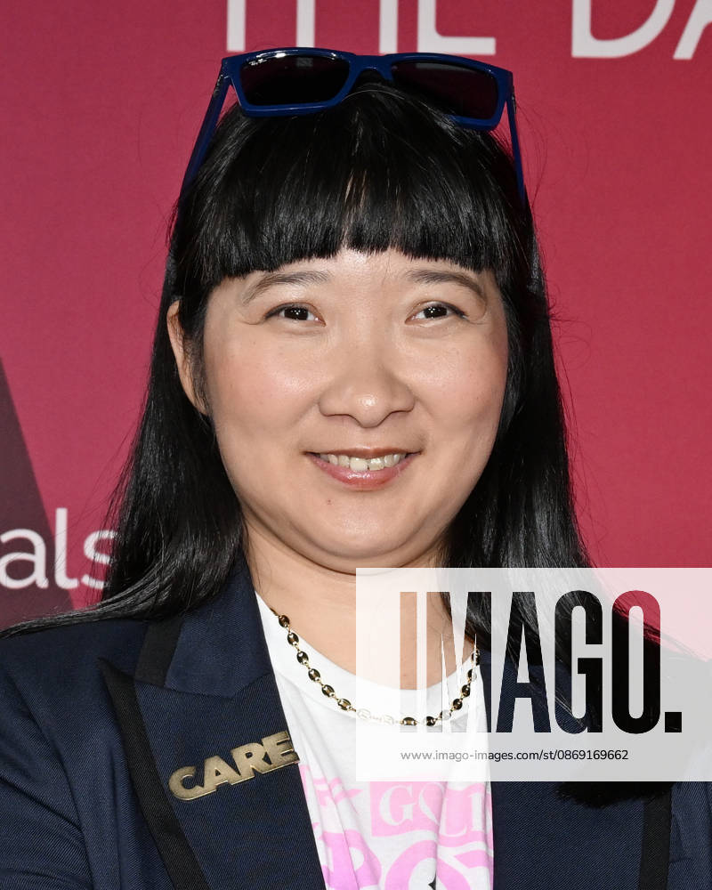 ANNA SARGENT attends the inaugural Easterseals Disability Arts & Culture Awards DARCYS Awards red carpet. Santa Monica USA - ZUMAb173 20261010_aap_b173_089