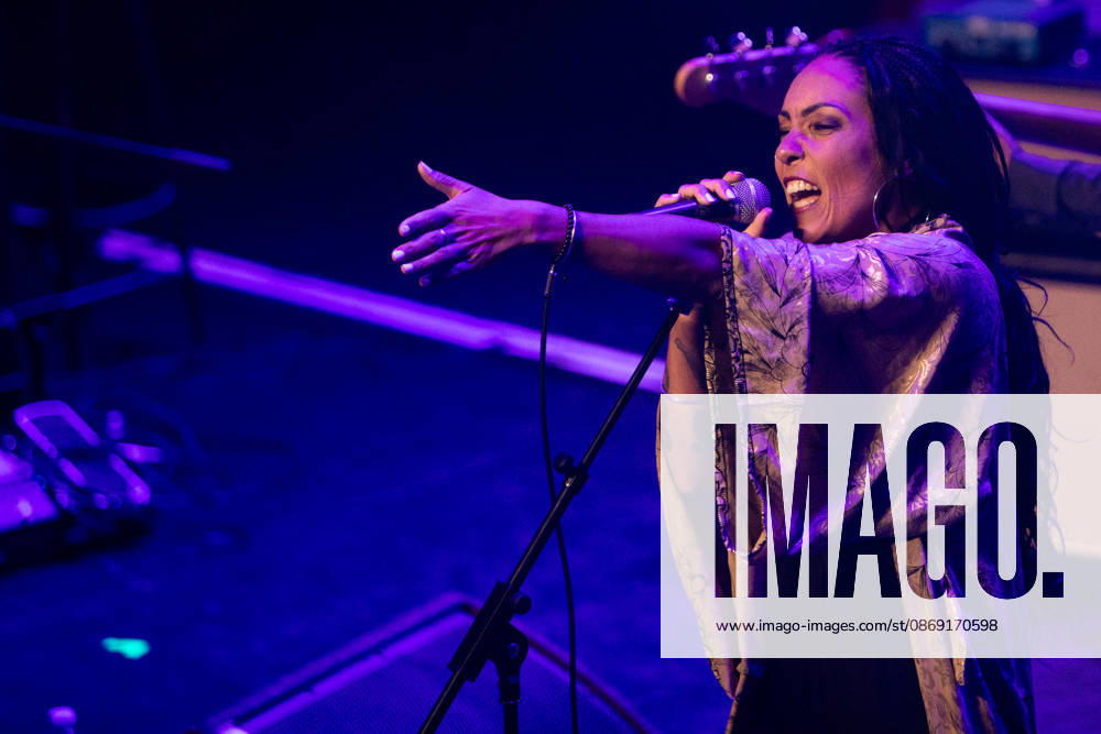The Syd Barrett 80th Birthday Concert, The Corn Exchange, Cambridge, UK, 10 October 2026. 10 October 2026: Portuguese singer and performer Diana Silveira plays The Syd Barrett 80th Birthday Concert at The Corn Exchange, Cambridge, UK., Credit:Stuart Hogben Avalon