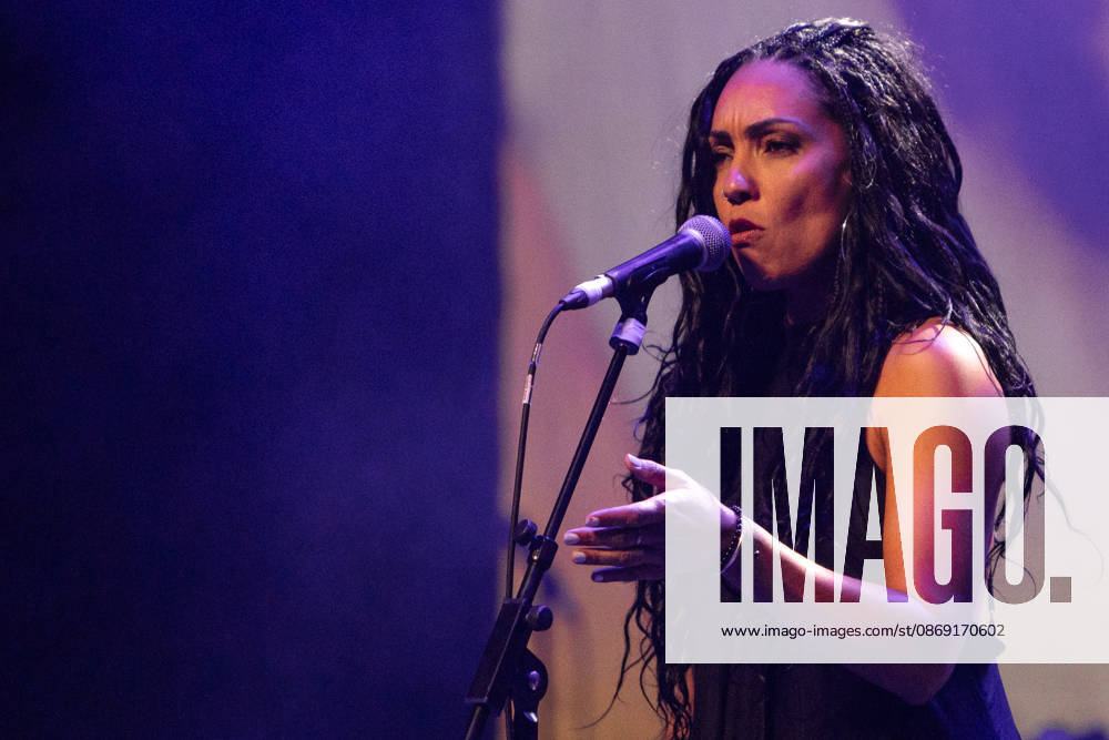 The Syd Barrett 80th Birthday Concert, The Corn Exchange, Cambridge, UK, 10 October 2026. 10 October 2026: Portuguese singer and performer Diana Silveira plays The Syd Barrett 80th Birthday Concert at The Corn Exchange, Cambridge, UK., Credit:Stuart Hogben Avalon