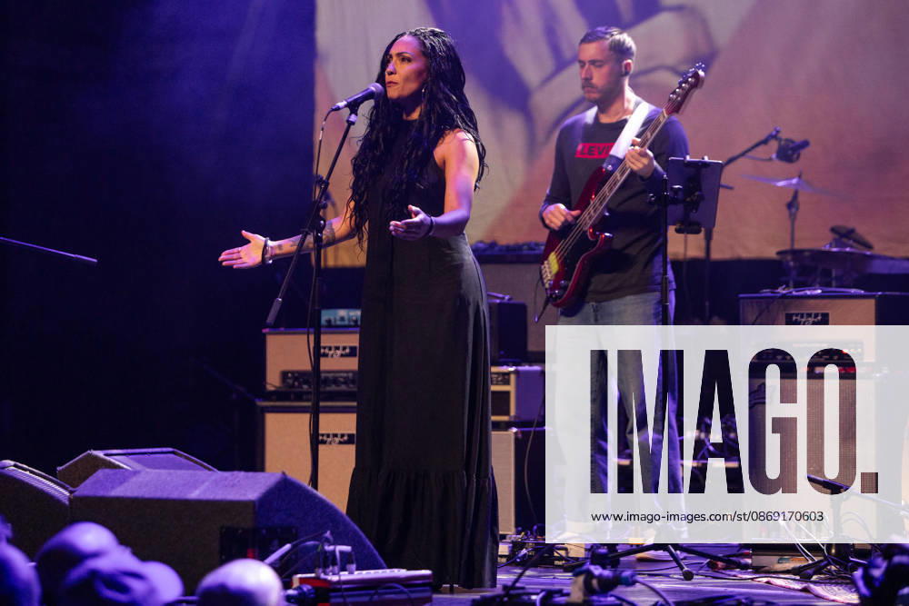 The Syd Barrett 80th Birthday Concert, The Corn Exchange, Cambridge, UK, 10 October 2026. 10 October 2026: Portuguese singer and performer Diana Silveira plays The Syd Barrett 80th Birthday Concert at The Corn Exchange, Cambridge, UK., Credit:Stuart Hogben Avalon