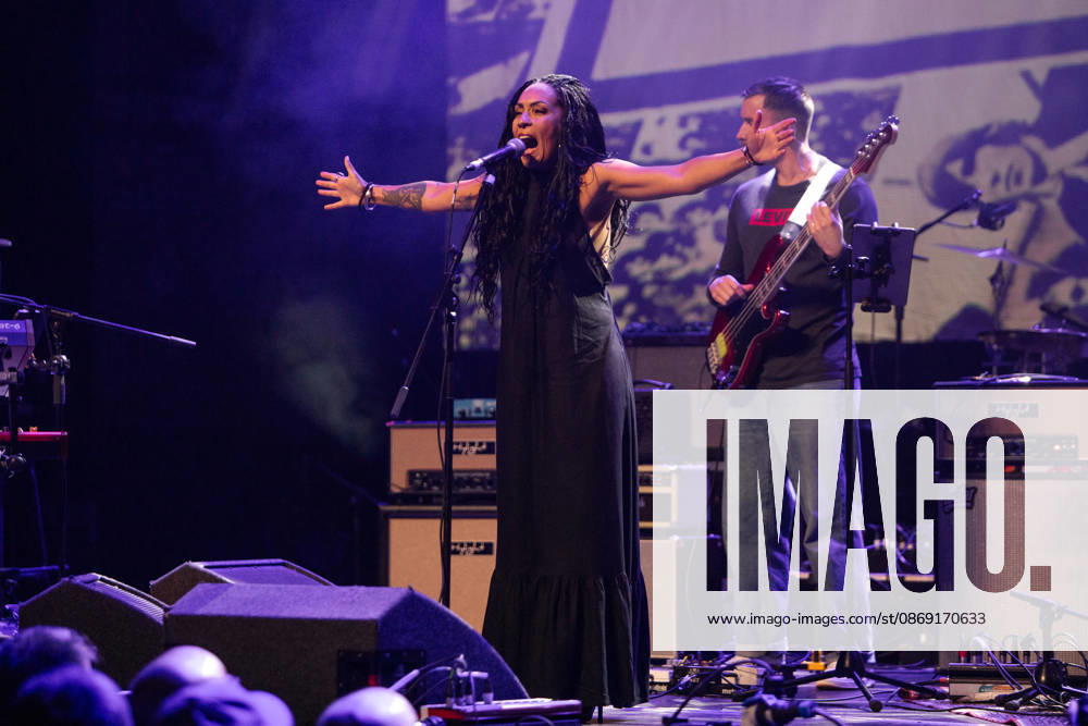 The Syd Barrett 80th Birthday Concert, The Corn Exchange, Cambridge, UK, 10 October 2026. 10 October 2026: Portuguese singer and performer Diana Silveira plays The Syd Barrett 80th Birthday Concert at The Corn Exchange, Cambridge, UK., Credit:Stuart Hogben Avalon