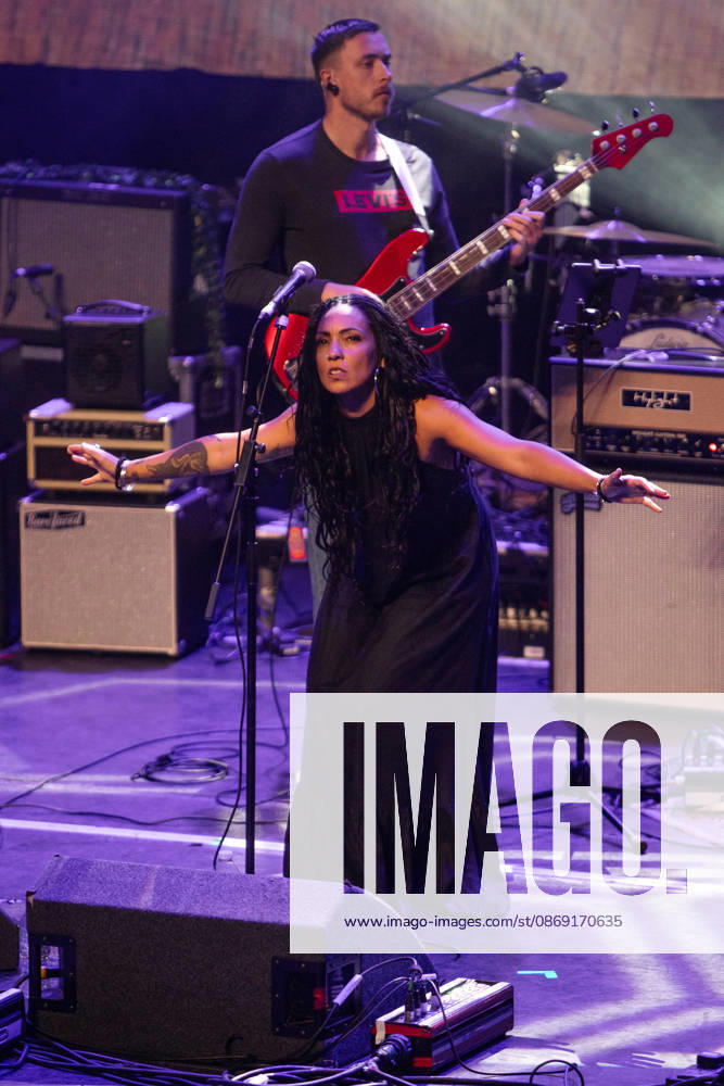 The Syd Barrett 80th Birthday Concert, The Corn Exchange, Cambridge, UK, 10 October 2026. 10 October 2026: Portuguese singer and performer Diana Silveira plays The Syd Barrett 80th Birthday Concert at The Corn Exchange, Cambridge, UK., Credit:Stuart Hogben Avalon