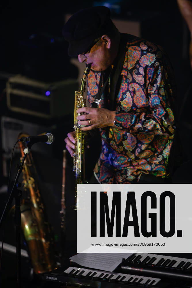 The Syd Barrett 80th Birthday Concert, The Corn Exchange, Cambridge, UK, 10 October 2026. 10 October 2026: English prog rock band The Soft Machine play The Syd Barrett 80th Birthday Concert at The Corn Exchange, Cambridge, UK., Credit:Stuart Hogben Avalon