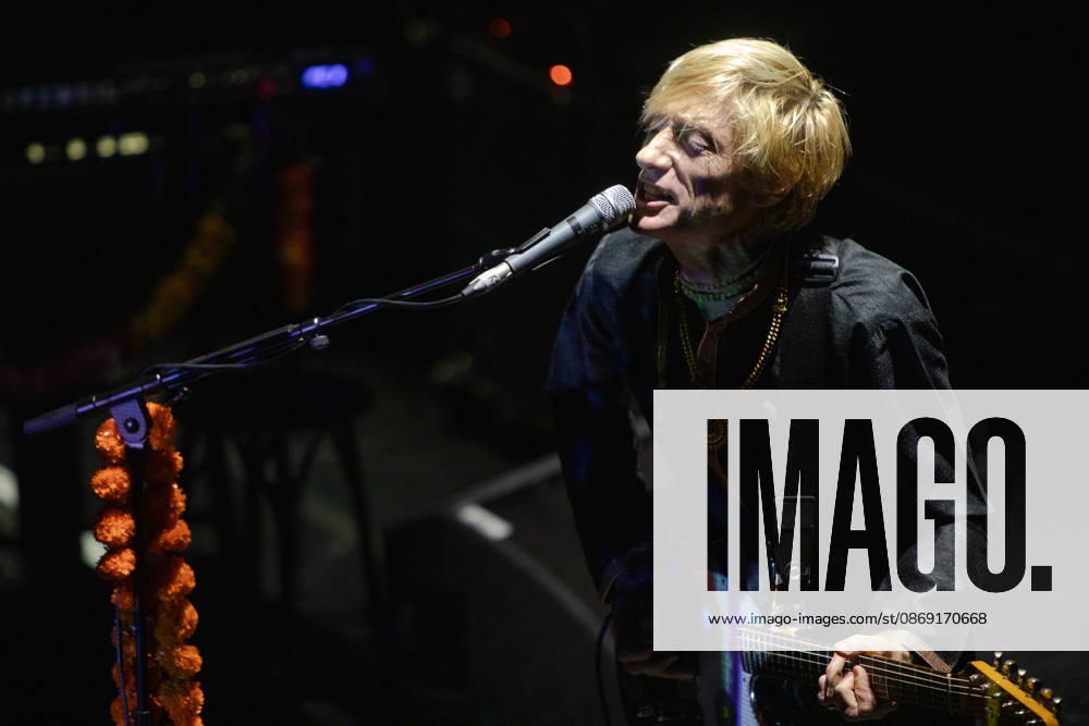 The Syd Barrett 80th Birthday Concert, The Corn Exchange, Cambridge, UK, 10 October 2026. 10 October 2026: English psychedelic rock band Kula Shaker play The Syd Barrett 80th Birthday Concert at The Corn Exchange, Cambridge, UK., Credit:Stuart Hogben Avalon