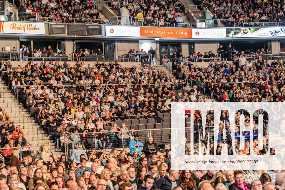 Matthias Reim in der Arena Oberhausen: 35 JAHRE VERDAMMT, ICH LIEBÂ DICH DIE Jubiläumstournee 2026 Deutschland NRW Oberhausen