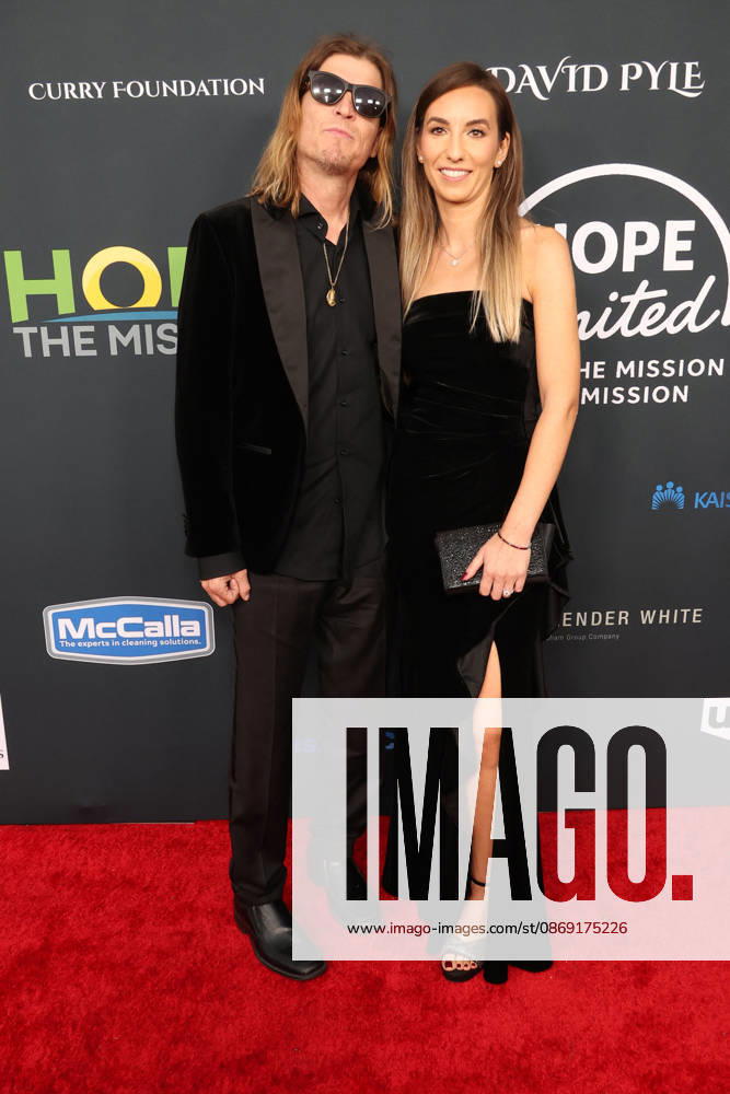 Soundstage Of Hope Gala - LA Wesley Scantlin, Sonia Daigle. At The Soundstage Of Hope Gala held at Chaplin Recording Studios in Los Angeles, CA. 01 October 2026 Photo Credit: ABACA PRESS-Fafou Los Angeles CA United States